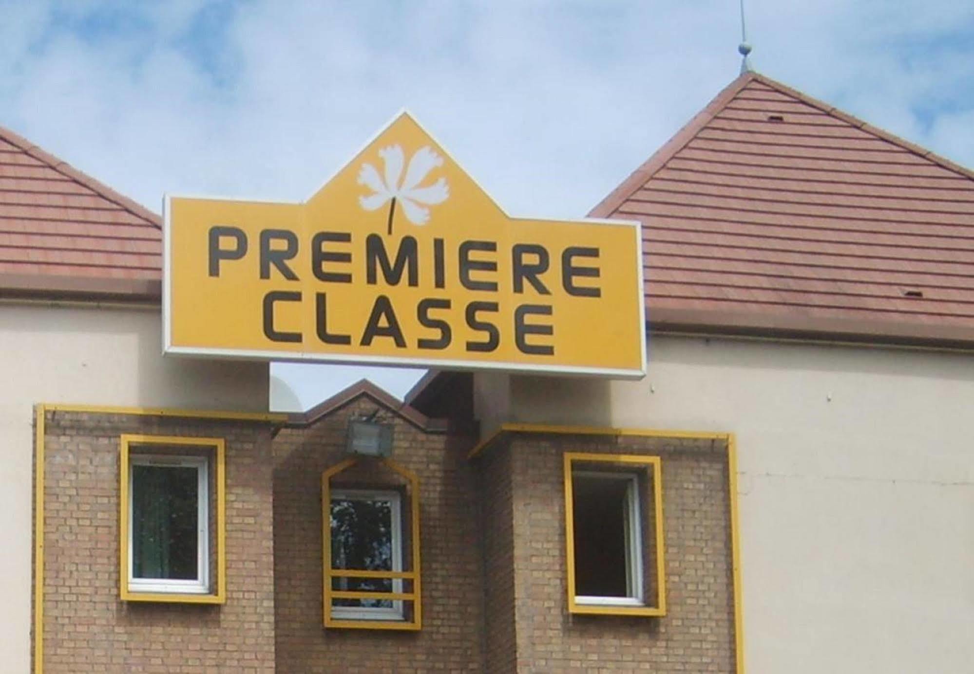 Premiere Classe Dunkerque Loon Plage Exterior photo